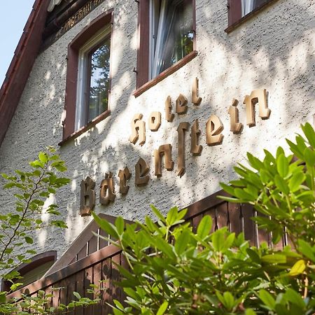 Waldhotel Baerenstein Horn-Bad Meinberg Zewnętrze zdjęcie