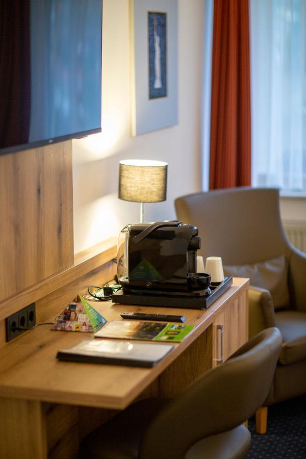 Waldhotel Baerenstein Horn-Bad Meinberg Zewnętrze zdjęcie
