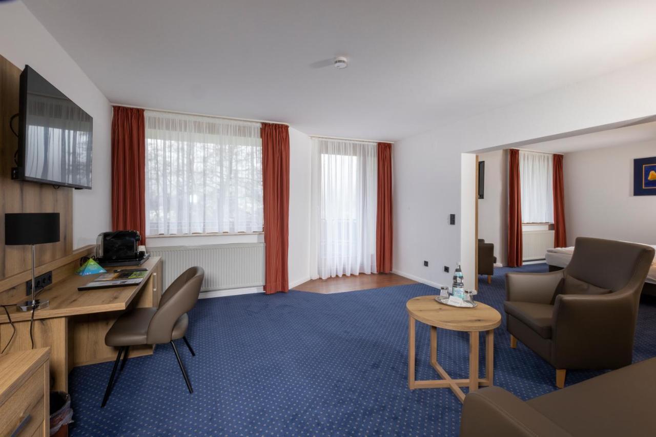 Waldhotel Baerenstein Horn-Bad Meinberg Zewnętrze zdjęcie