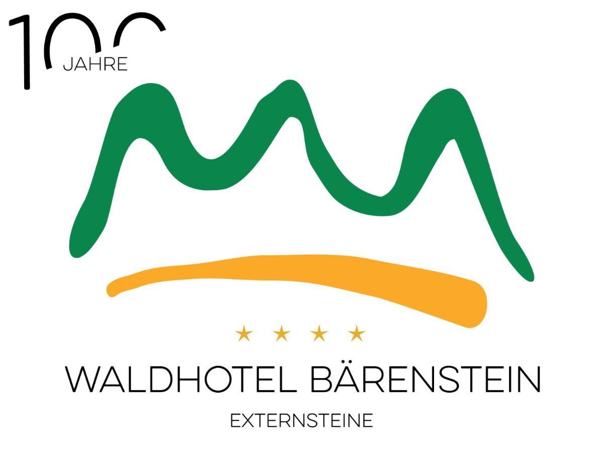 Waldhotel Baerenstein Horn-Bad Meinberg Zewnętrze zdjęcie