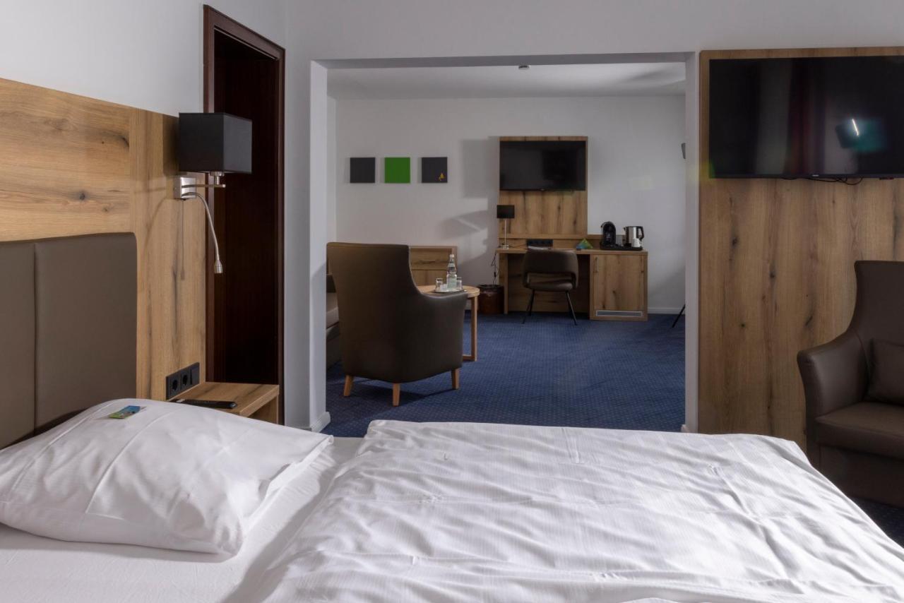 Waldhotel Baerenstein Horn-Bad Meinberg Zewnętrze zdjęcie