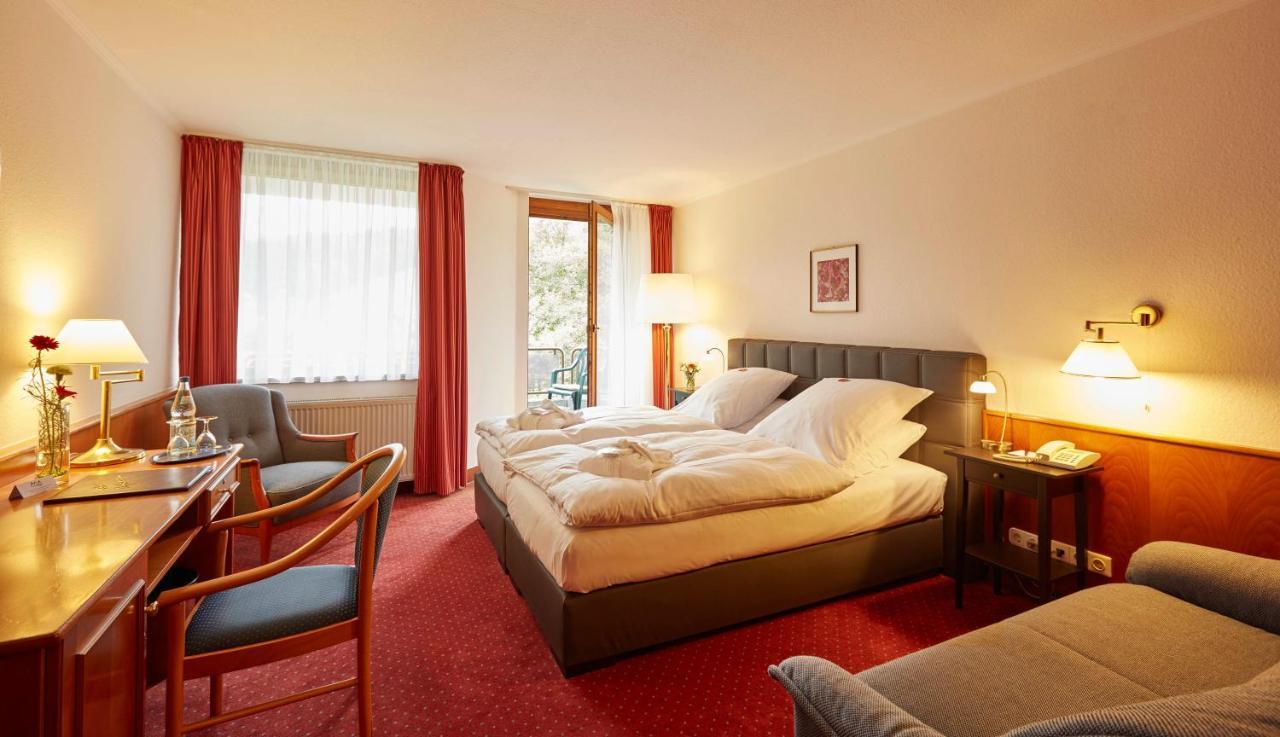 Waldhotel Baerenstein Horn-Bad Meinberg Zewnętrze zdjęcie