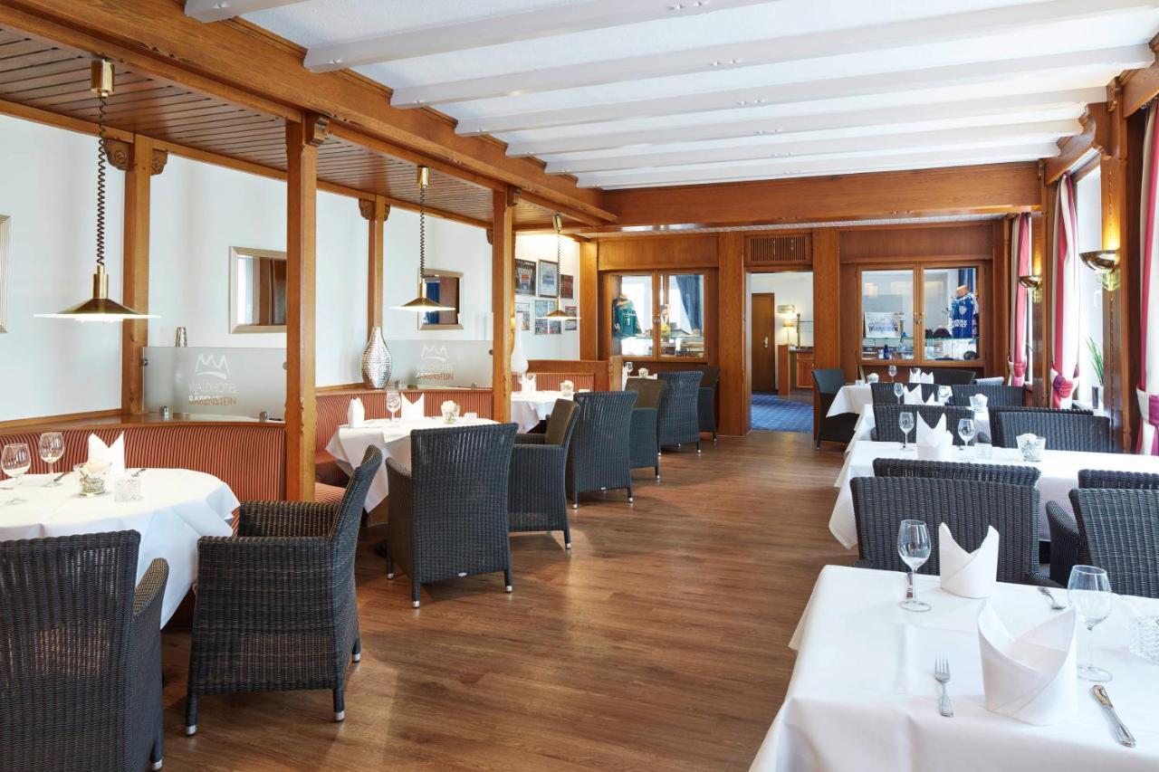 Waldhotel Baerenstein Horn-Bad Meinberg Zewnętrze zdjęcie
