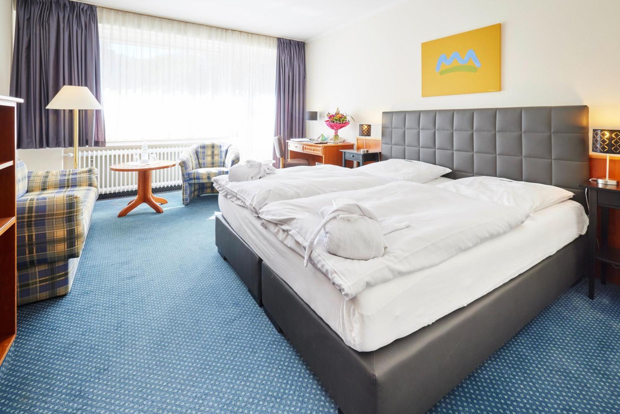 Waldhotel Baerenstein Horn-Bad Meinberg Zewnętrze zdjęcie