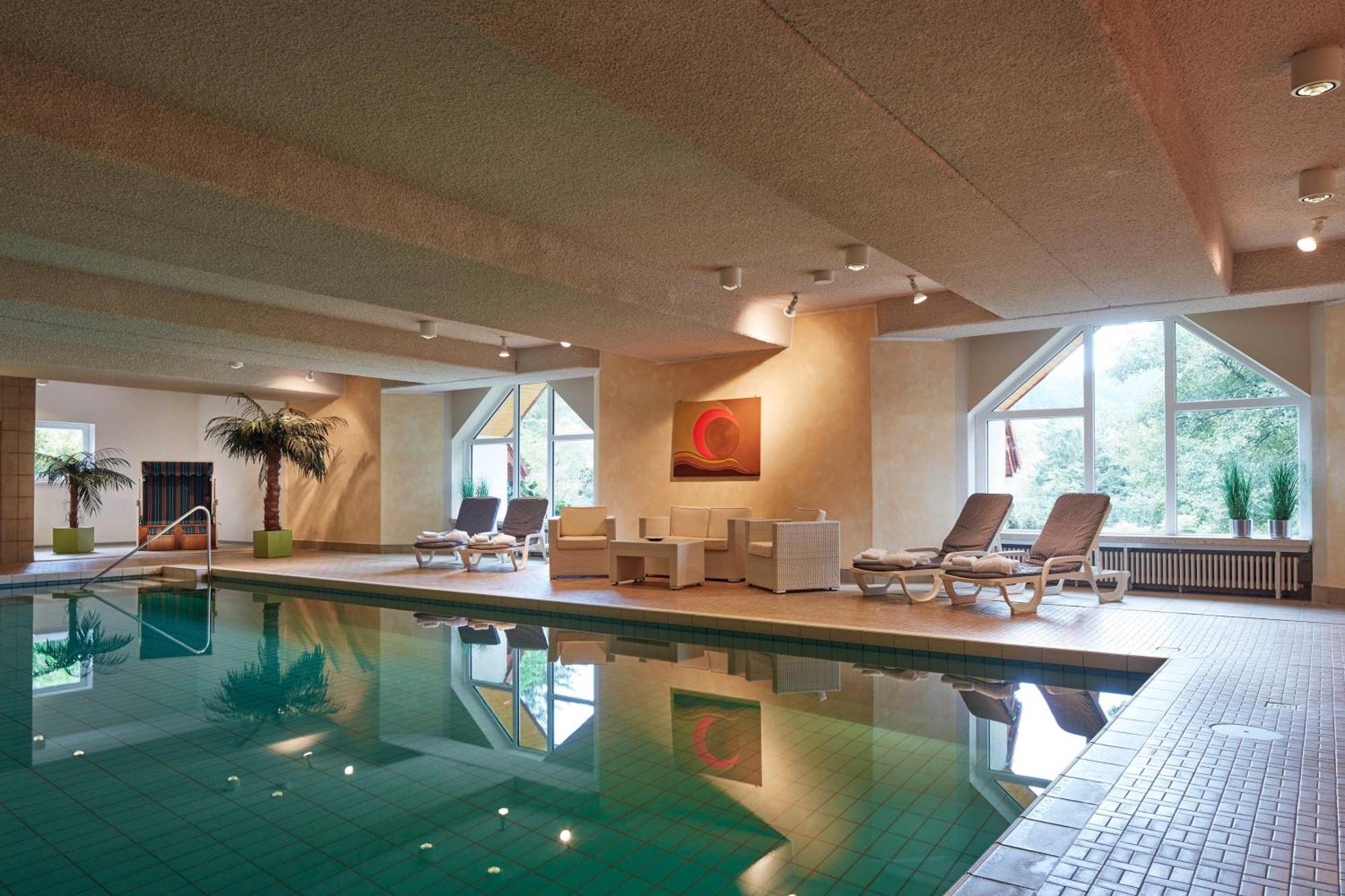 Waldhotel Baerenstein Horn-Bad Meinberg Zewnętrze zdjęcie