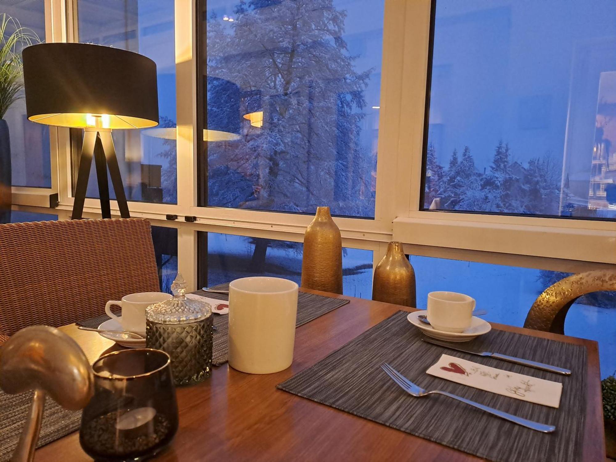 Waldhotel Baerenstein Horn-Bad Meinberg Zewnętrze zdjęcie