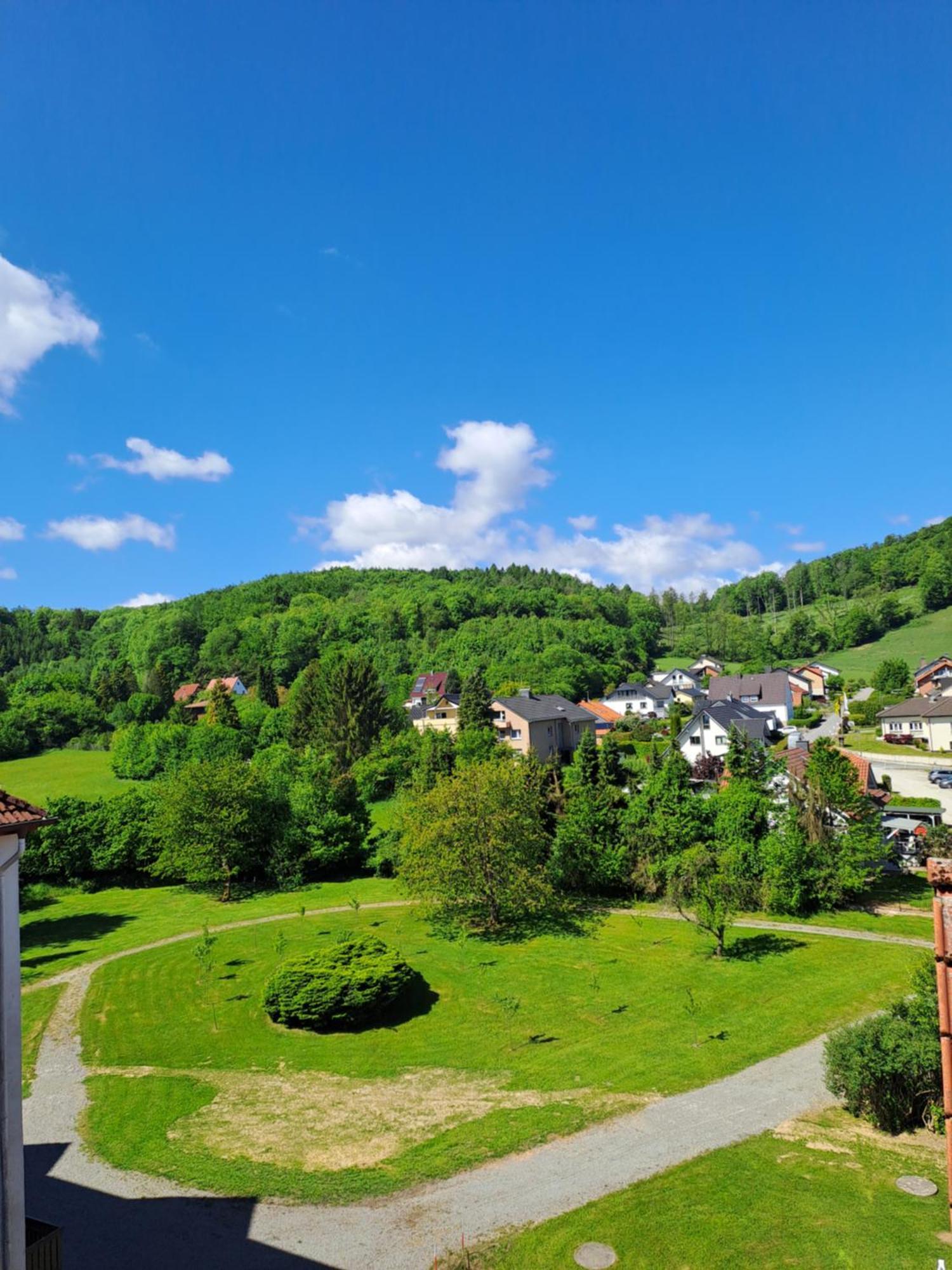 Waldhotel Baerenstein Horn-Bad Meinberg Zewnętrze zdjęcie